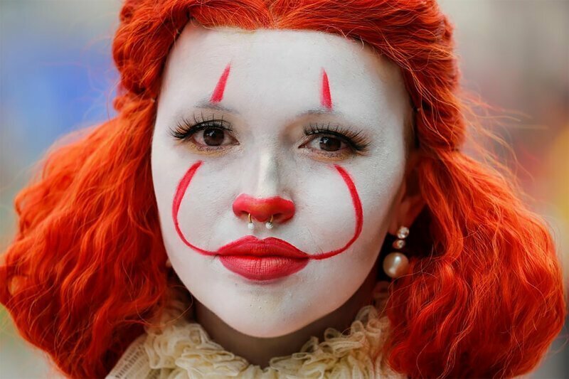Фестиваль Comic Con International 2019 в Сан-Диего и его лучшие косплееры Фестиваль Comic Con International 2019 в Сан-Диего и его лучшие косплееры
(50 фото)