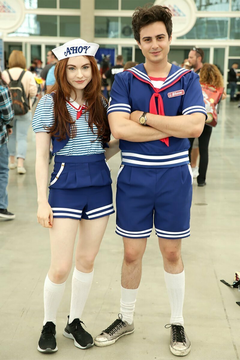 Фестиваль Comic Con International 2019 в Сан-Диего и его лучшие косплееры Фестиваль Comic Con International 2019 в Сан-Диего и его лучшие косплееры
(50 фото)