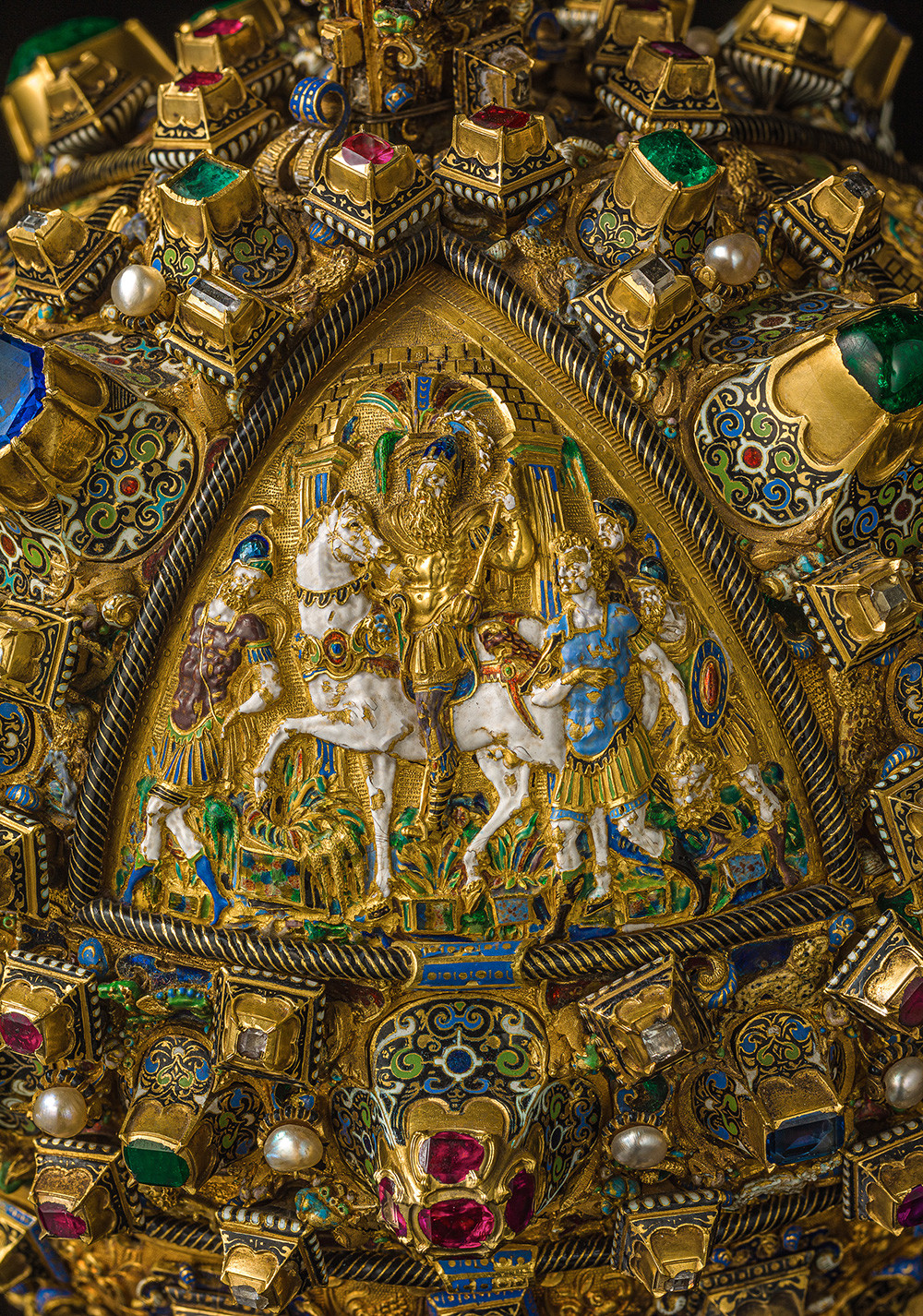 10 самых ценных регалий русских царей (ФОТО)