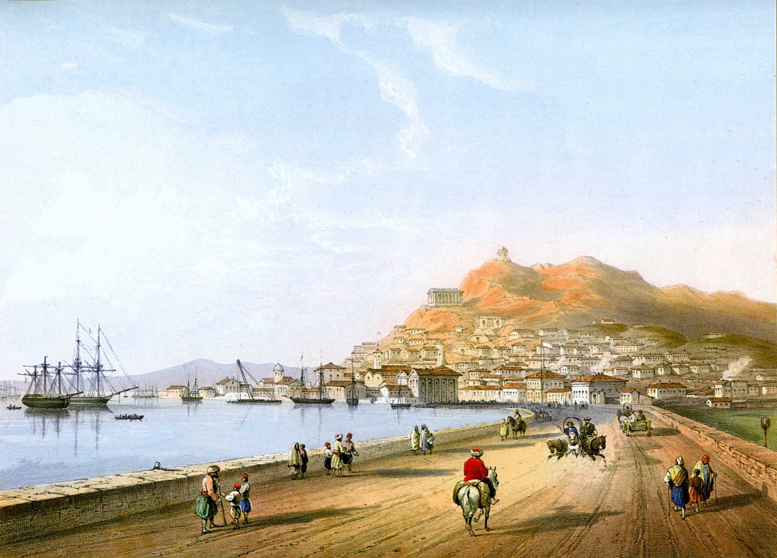 Карло Боссоли и его Крым в 1840-1842 годах Карло Боссоли и его Крым в 1840-1842 годах