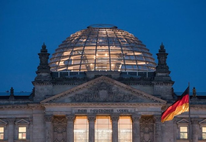 Бундесбанк: экономика Германии избежала рецессии в конце 2018 года