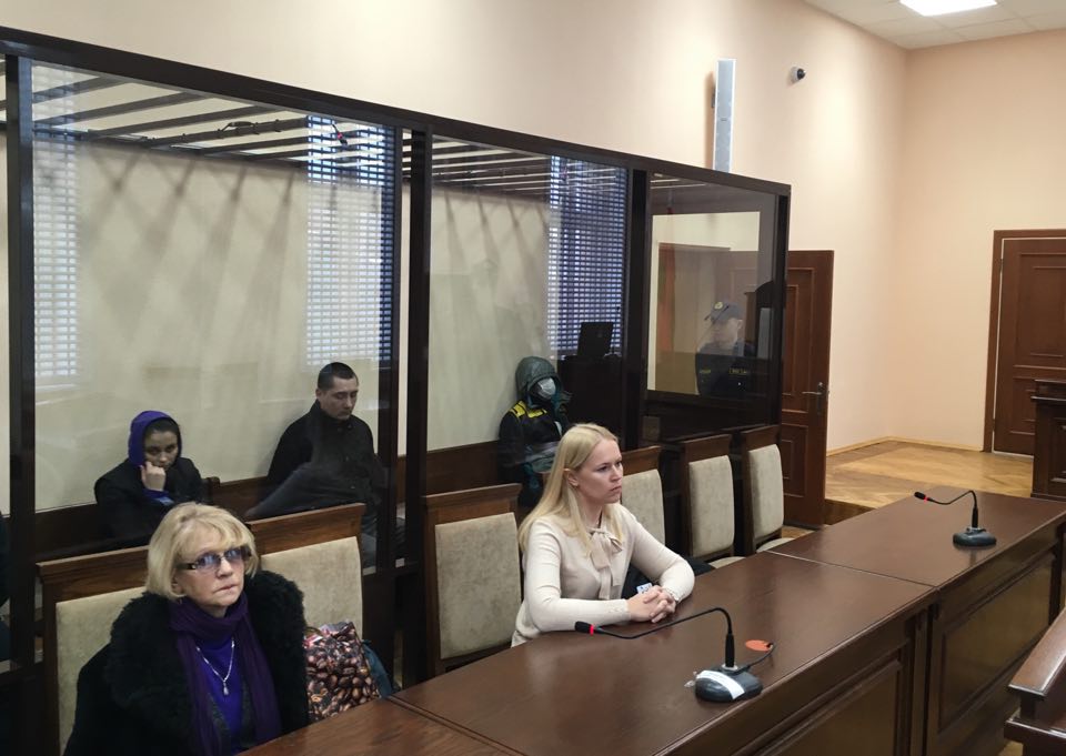 К убийцам у нас отношение особое, бережное... К убийцам у нас отношение особое, бережное...