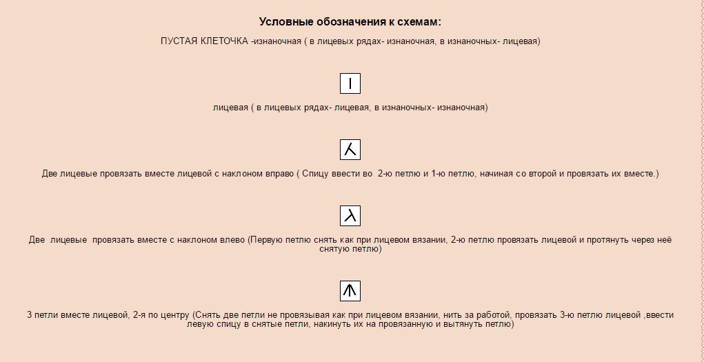 Красивые узоры в ваши копилочки 2 Красивые узоры в ваши копилочки