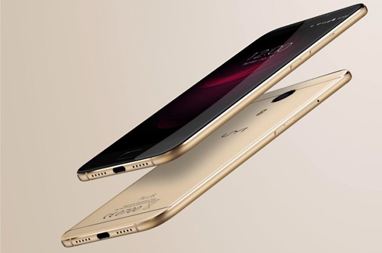 Смартфон UMi Plus: чип Helio P10, 4 Гбайт ОЗУ и экран Full HD Смартфон UMi Plus: чип Helio P10, 4 Гбайт ОЗУ и экран Full HD