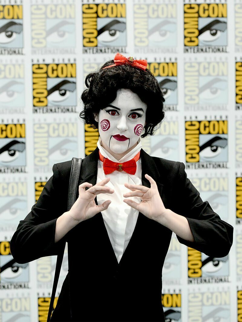 Фестиваль Comic Con International 2019 в Сан-Диего и его лучшие косплееры Фестиваль Comic Con International 2019 в Сан-Диего и его лучшие косплееры
(50 фото)