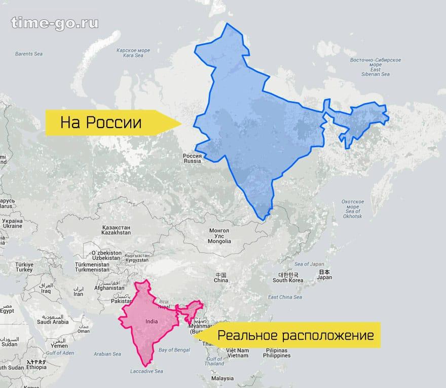 После того, как вы увидите эти карты, ваше представление о мире больше никогда не будет прежним! После того, как вы увидите эти карты, ваше представление о мире больше никогда не будет прежним!