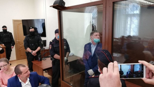 Что стоит за делом Фургала?