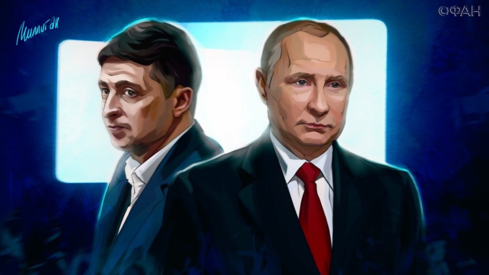 Стало известно, зачем Зеленский хочет встретиться с Путиным
