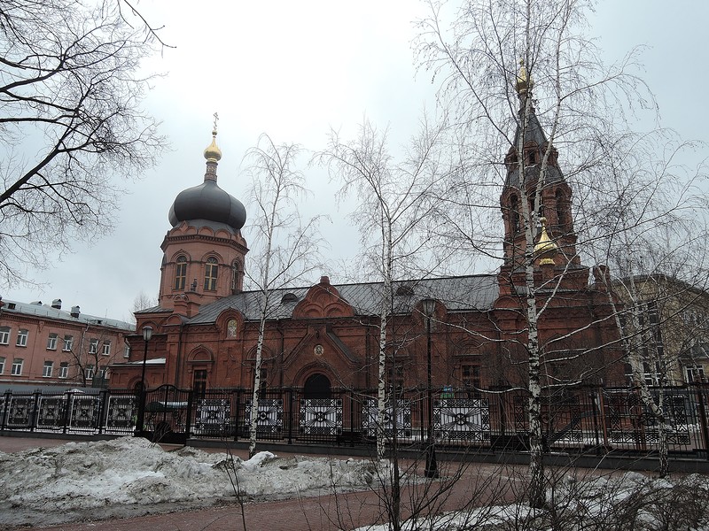 Храм Благовещения Пресвятой Богородицы Храм Благовещения Пресвятой Богородицы