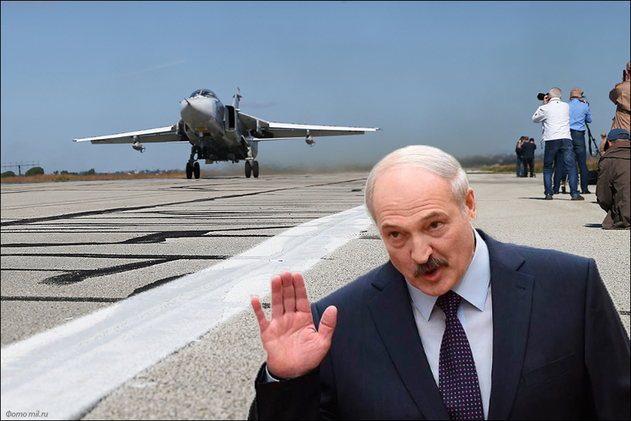 Российская база в Беларуси. Лукашенко согласен или упирается? Российская база в Беларуси. Лукашенко согласен или упирается?