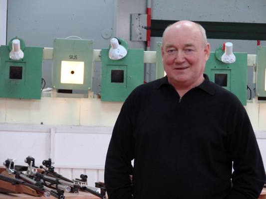 Мастер спорта по пулевой стрельбе Валентин Осипенко: «Охота — не для меня»