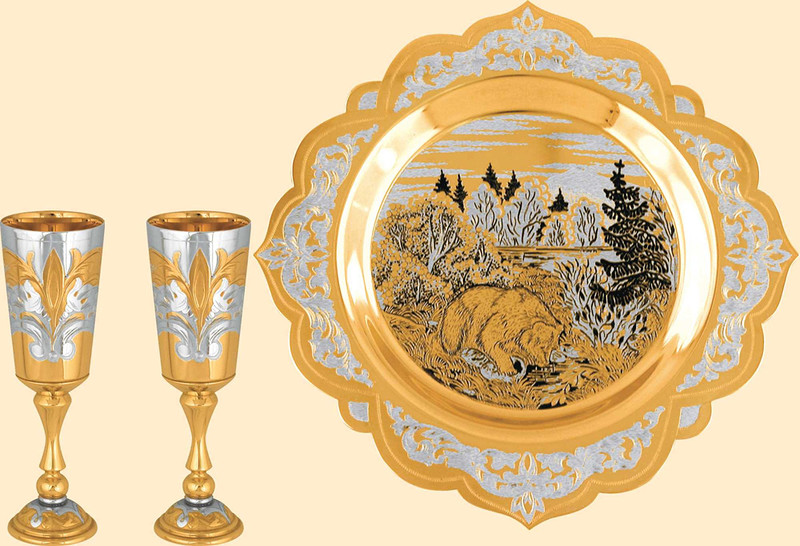 Златоустовская гравюра,ч.2