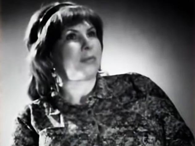 Тамара Антоновна Иванютина (дев. Масленко) (1941-1987).
