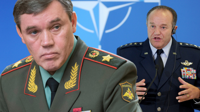 Россия предупредила: в случае удара США по Дамаску ждите "ответку" по ракетам и их носителям Россия предупредила: в случае удара США по Дамаску ждите "ответку" по ракетам и их носителям