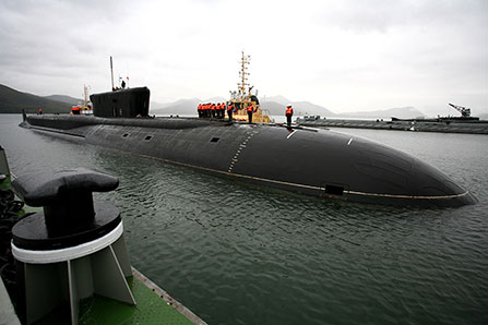 Американцам скучно не будет: российский подводный флот полностью вернул господство в Мировом океане Американцам скучно не будет: российский подводный флот полностью вернул господство в Мировом океане