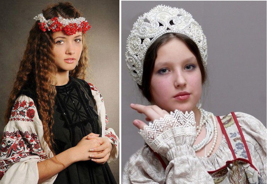Наши девушки красавицы Наши девушки красавицы