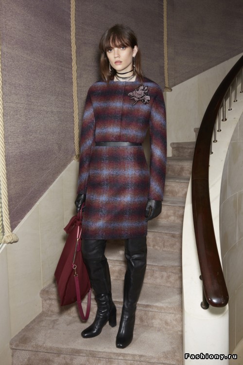 Коллекция Paule Ka pre-fall 2017
