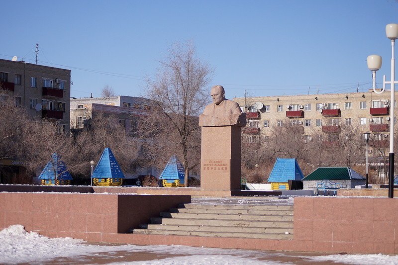 Мечты сбываются. Байконур Мечты сбываются. Байконур путешествия, факты, фото