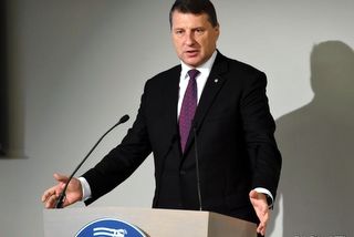 Президент Латвии: российская пропаганда на нас не повлияла, мы стойкие Президент Латвии: российская пропаганда на нас не повлияла, мы стойкие