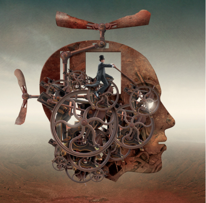 Сюрреалистические работы Игоря Морски (Igor Morski). Сюрреалистические работы Игоря Морски (Igor Morski).