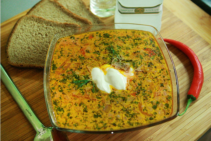 Очень вкусные русские щи Очень вкусные русские щи