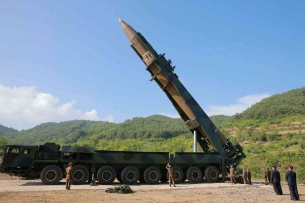 Кризис с КНДР : почему Россия и Китай на стороне США? Кризис с КНДР : почему Россия и Китай на стороне США?