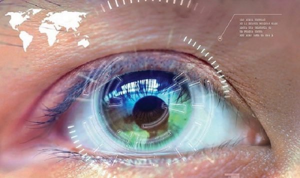 Цифровые контактные линзы изобретения, наука, факты Цифровые контактные линзы изобретения, наука, факты