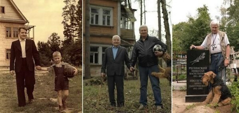 Интересные и редкие ретро-фотографии Интересные и редкие ретро-фотографии