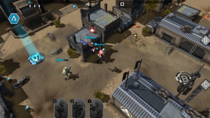 Мобильный вариант Titanfall получил дату релиза Мобильный вариант Titanfall получил дату релиза