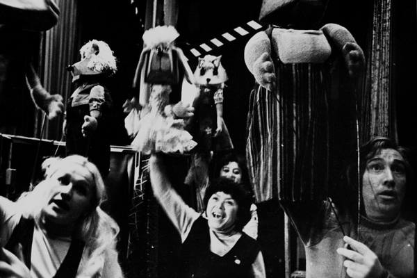 Первый спектакль показал детям магаданский театр кукол 40 лет назад