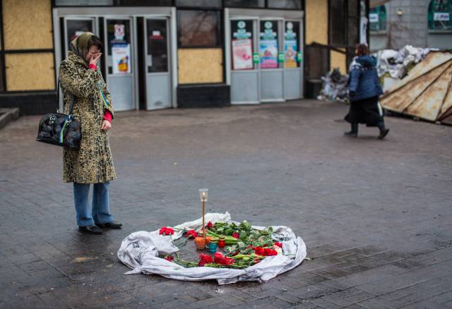 В ООН возмутились нежеланием Киева расследовать убийства в Одессе и на Майдане