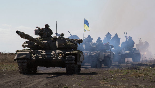 Донецкий военкор сообщила, что ВСУ готовы начать наступление и ждут приказа