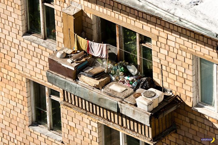 Всё о балконах Всё о балконах