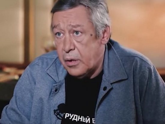 У Михаила Ефремова случился сердечный приступ в годовщину смерти матери У Михаила Ефремова случился сердечный приступ в годовщину смерти матери