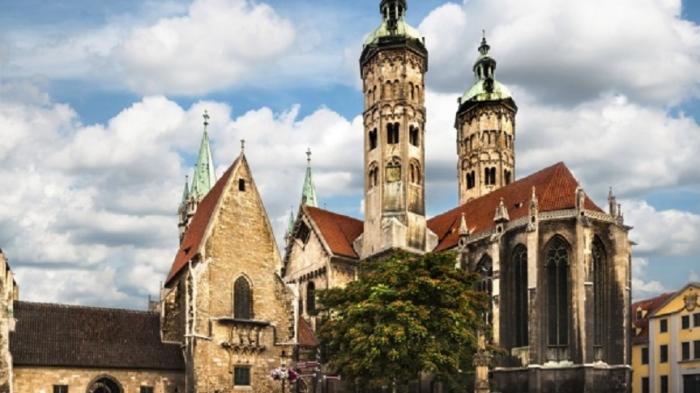 10 уникальных строений Германии (9 фото) 10 уникальных строений Германии (9 фото)