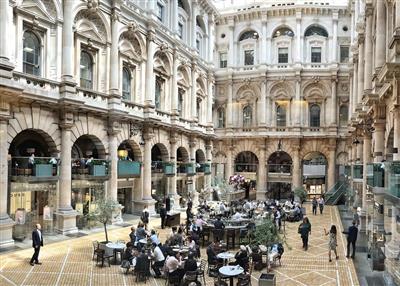 Фондовые биржи Европы выросли на общем оптимизме Фондовые биржи Европы выросли на общем оптимизме