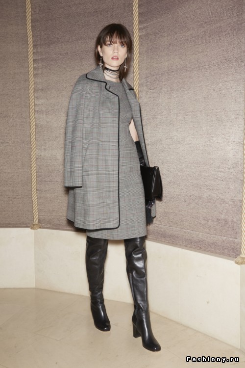 Коллекция Paule Ka pre-fall 2017