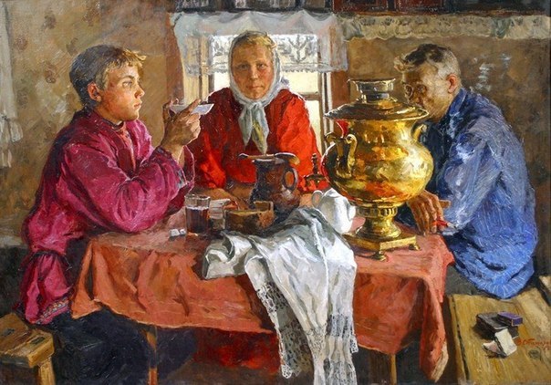 Забытые русские сласти Забытые русские сласти