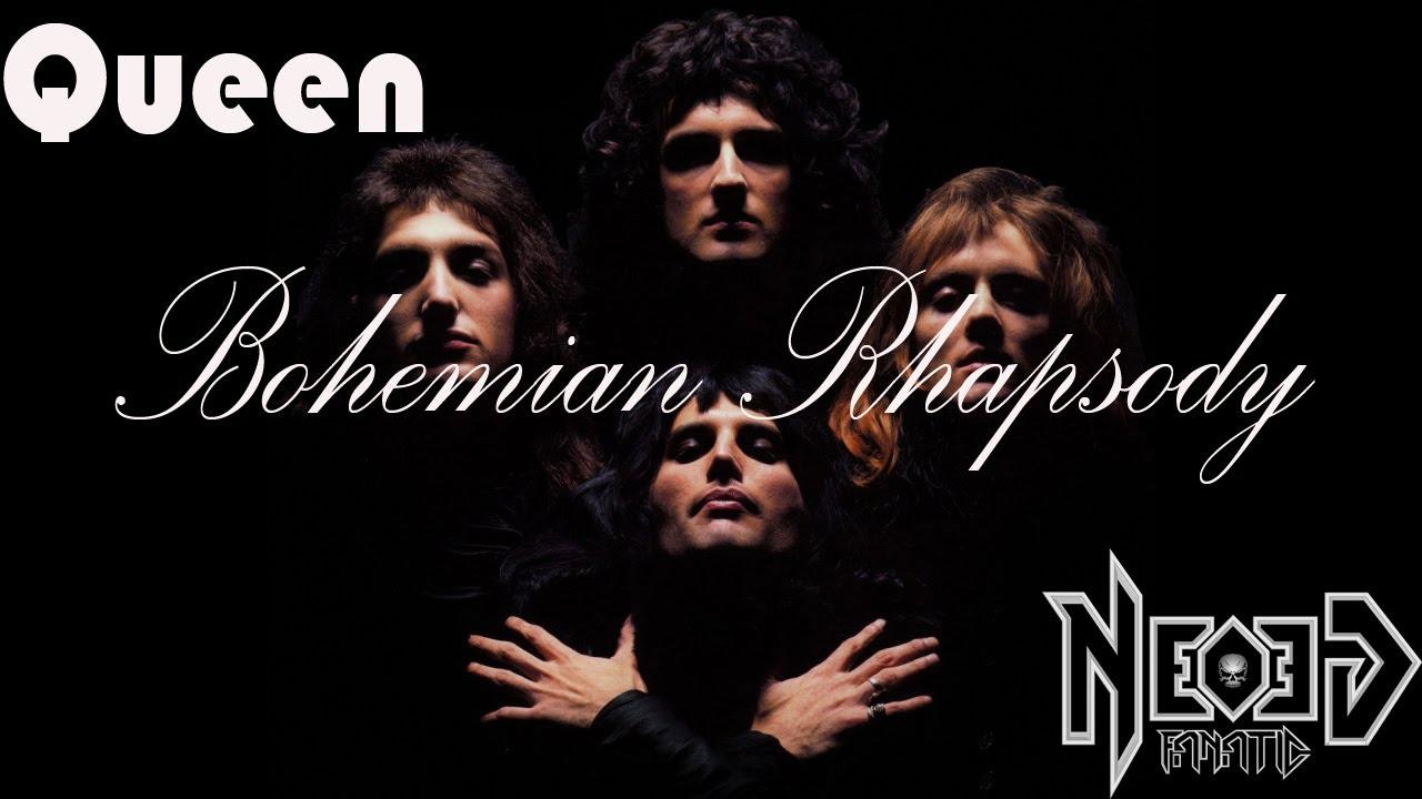 «Bohemian Rhapsody» признана самой популярной песней XX века