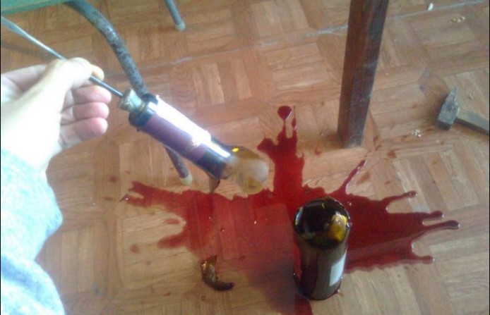 Будьте аккуратны / Фото: alcoholclub.ru Будьте аккуратны / Фото: alcoholclub.ru