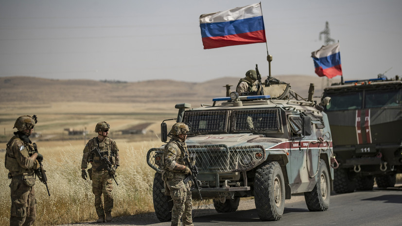 Россия должна "убираться с Ближнего Востока", считают американцы