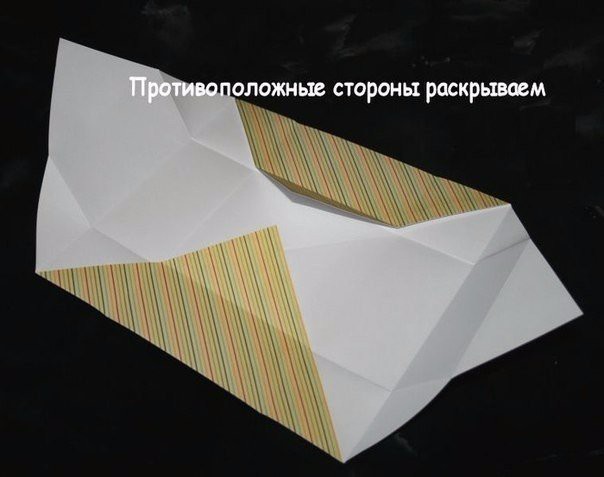 Как сложить коробочку из бумаги в технике оригами Как сложить коробочку из бумаги в технике оригами