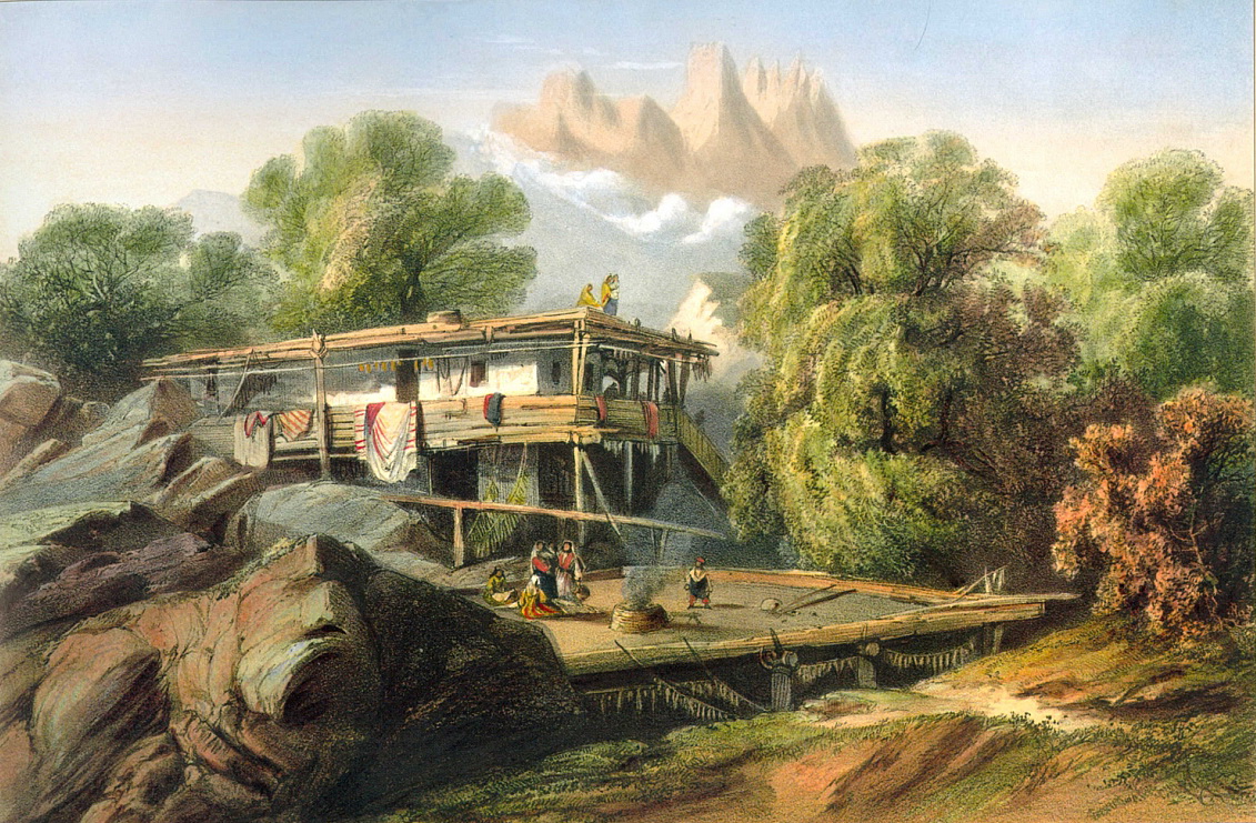 Карло Боссоли и его Крым в 1840-1842 годах Карло Боссоли и его Крым в 1840-1842 годах