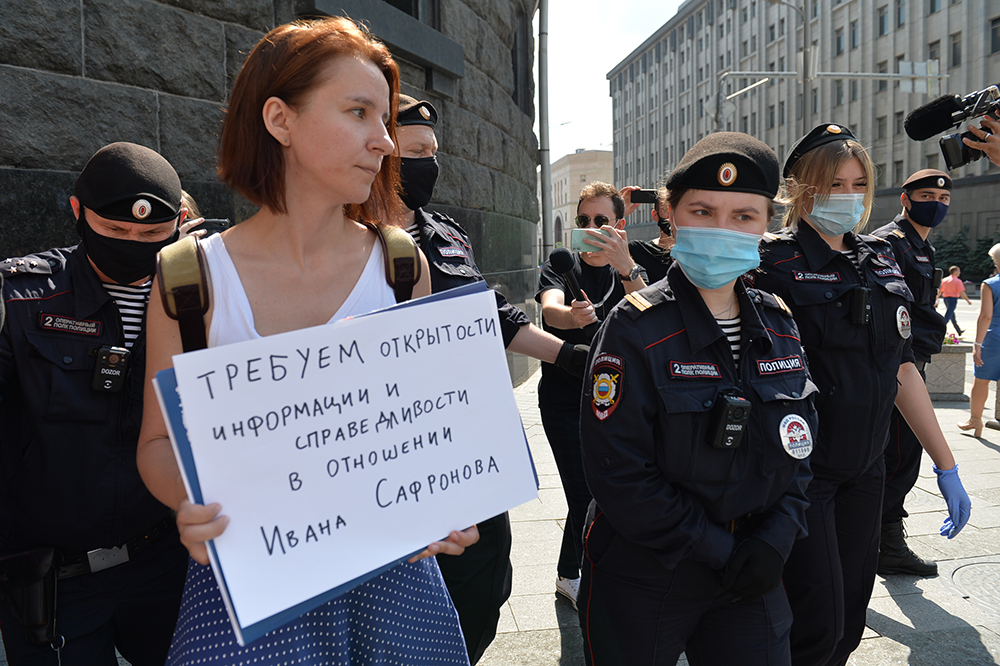 Как правосудие превращают в танцы с бубном