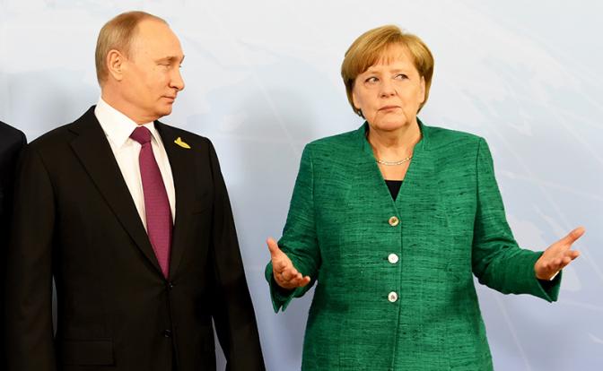 Меркель против Путина: Четвертый срок он трудный самый. Как изменятся отношения России и Германии после переизбрания лидеров на новый срок