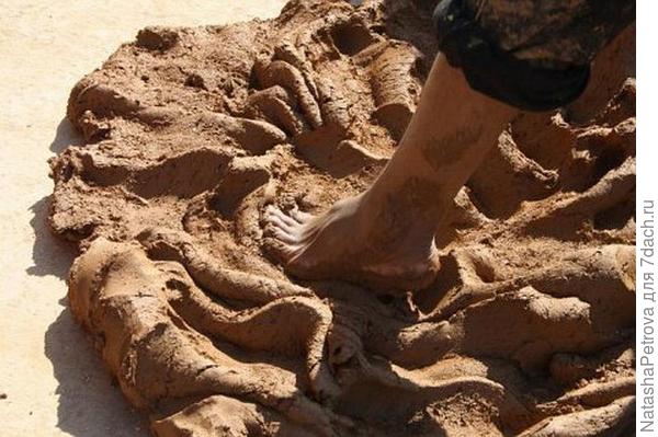 Некоторые заблуждения желающих иметь колодец: устройство глиняного замка Некоторые заблуждения желающих иметь колодец: устройство глиняного замка