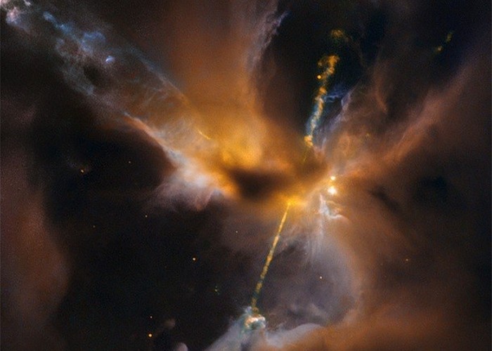 25 потрясающих фотографий НАСА, сделанных в глубинах космоса 25 потрясающих фотографий НАСА, сделанных в глубинах космоса