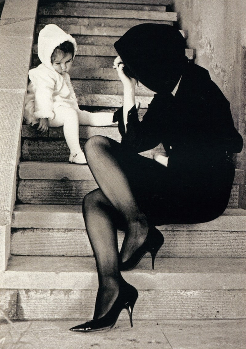 64 ГЕНИАЛЬНЫХ ФОТОГРАФИИ СОВЕТСКОЙ ЭПОХИ «Утрата». 1964 год. Фото: Эдуард Песов