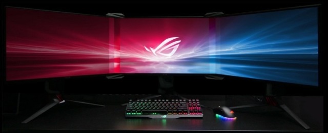 Asus представила линзы, скрывающие места соединения мониторов Asus представила линзы, скрывающие места соединения мониторов