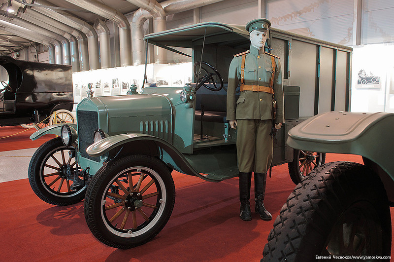 Олдтаймер. 1917. Форд Т. фургон. 08.03.17.01..jpg Олдтаймер. 1917. Форд Т. фургон. 08.03.17.01..jpg